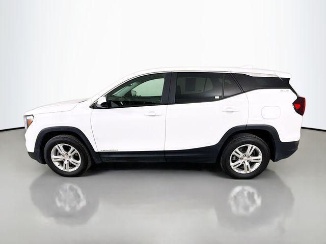 used 2024 GMC Terrain car, priced at $23,495