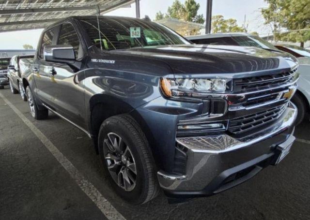 used 2019 Chevrolet Silverado 1500 car, priced at $29,490