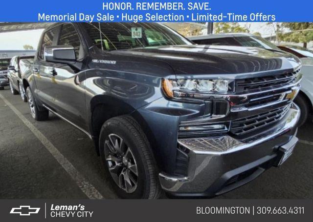 used 2019 Chevrolet Silverado 1500 car, priced at $28,995