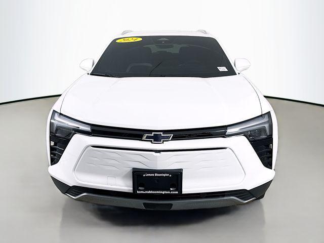 used 2024 Chevrolet Blazer EV car, priced at $28,495