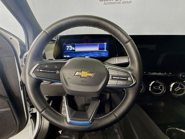 used 2024 Chevrolet Blazer EV car, priced at $28,495