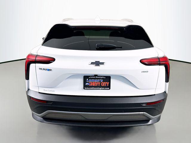 used 2024 Chevrolet Blazer EV car, priced at $28,495