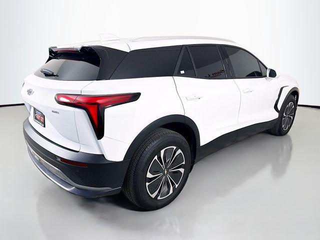 used 2024 Chevrolet Blazer EV car, priced at $28,495