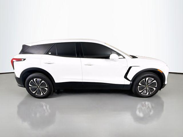 used 2024 Chevrolet Blazer EV car, priced at $28,495