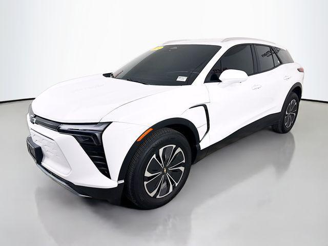 used 2024 Chevrolet Blazer EV car, priced at $28,495