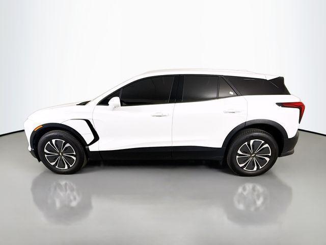 used 2024 Chevrolet Blazer EV car, priced at $28,495