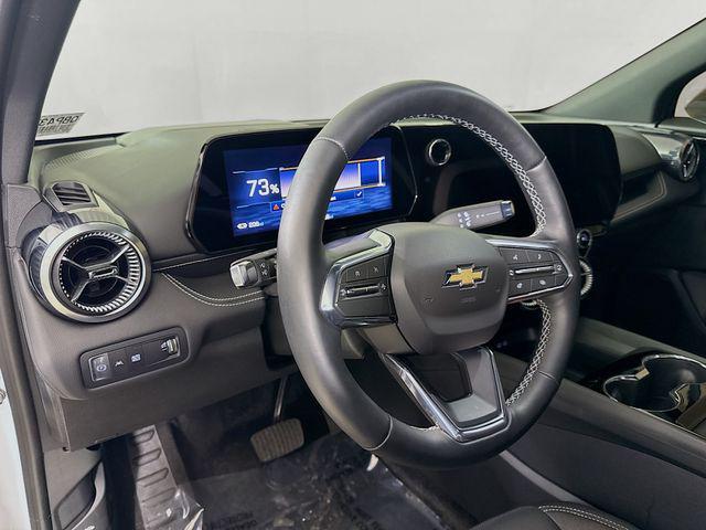 used 2024 Chevrolet Blazer EV car, priced at $28,495