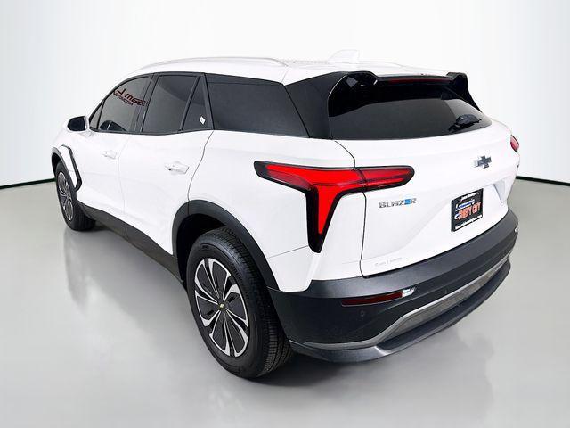 used 2024 Chevrolet Blazer EV car, priced at $28,495