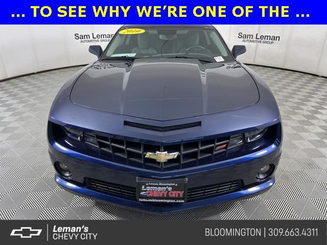 used 2010 Chevrolet Camaro car, priced at $22,495