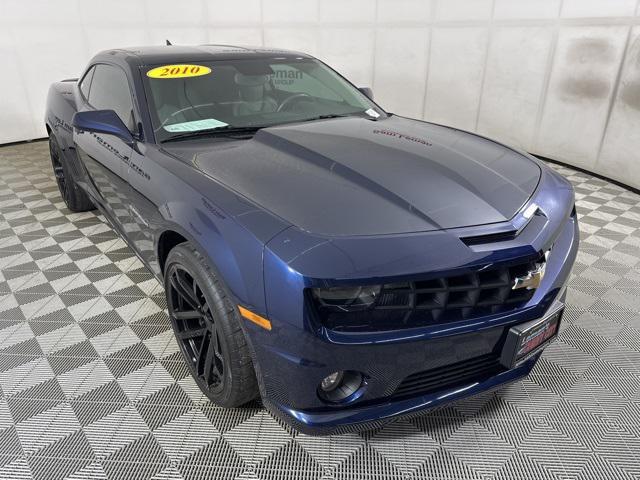 used 2010 Chevrolet Camaro car, priced at $22,495