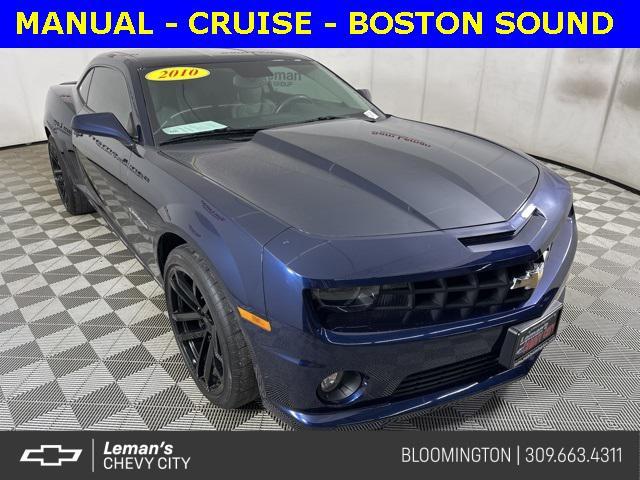 used 2010 Chevrolet Camaro car, priced at $22,495