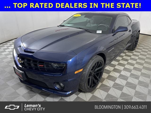 used 2010 Chevrolet Camaro car, priced at $22,495