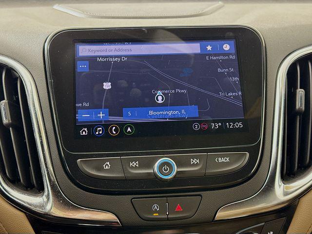 used 2024 Chevrolet Equinox car, priced at $28,995