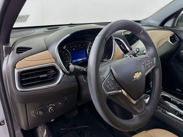 used 2024 Chevrolet Equinox car, priced at $28,995