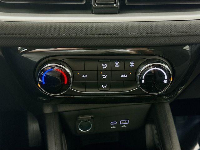 new 2026 Chevrolet TrailBlazer car, priced at $25,095