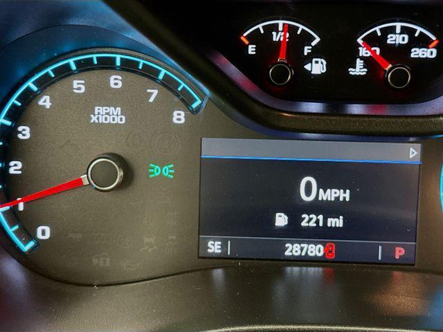 used 2022 Chevrolet Colorado car, priced at $32,995