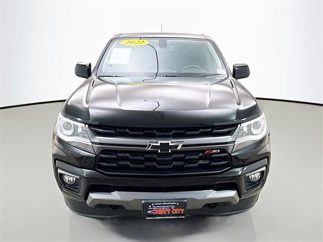 used 2022 Chevrolet Colorado car, priced at $31,990