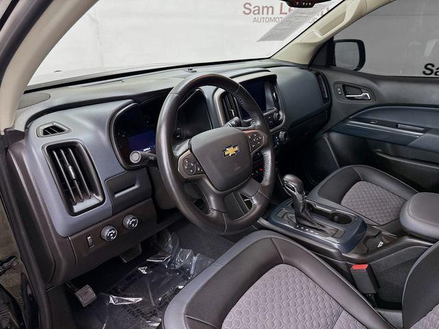 used 2022 Chevrolet Colorado car, priced at $32,995