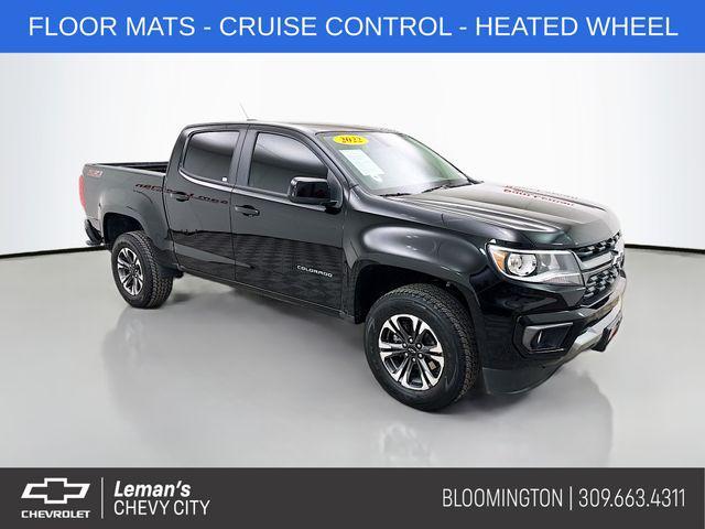 used 2022 Chevrolet Colorado car, priced at $29,995