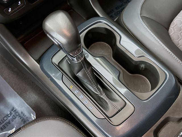 used 2022 Chevrolet Colorado car, priced at $32,995