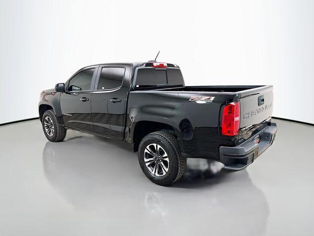 used 2022 Chevrolet Colorado car, priced at $32,995
