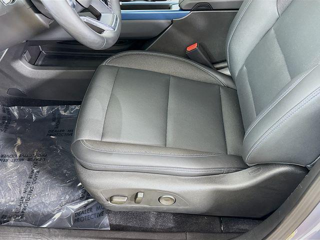 used 2024 Chevrolet Equinox EV car, priced at $29,990