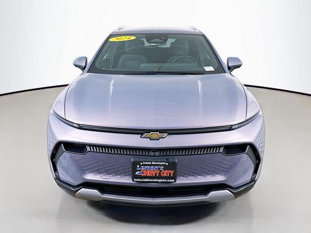 used 2024 Chevrolet Equinox EV car, priced at $29,990