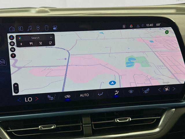 used 2024 Chevrolet Equinox EV car, priced at $29,990