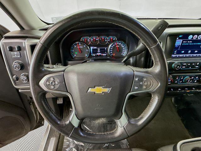 used 2015 Chevrolet Silverado 1500 car, priced at $17,995