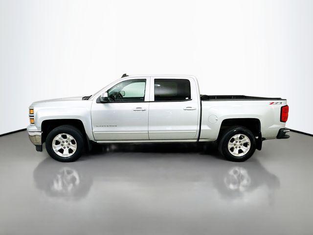 used 2015 Chevrolet Silverado 1500 car, priced at $17,995