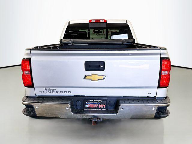 used 2015 Chevrolet Silverado 1500 car, priced at $17,995
