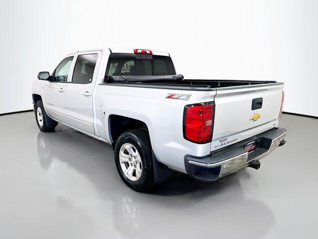 used 2015 Chevrolet Silverado 1500 car, priced at $17,995
