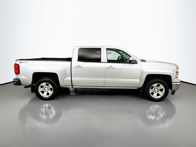 used 2015 Chevrolet Silverado 1500 car, priced at $17,995