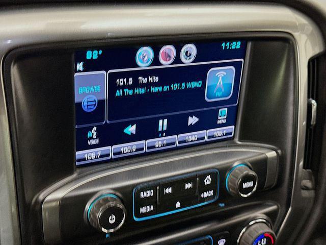 used 2015 Chevrolet Silverado 1500 car, priced at $17,995