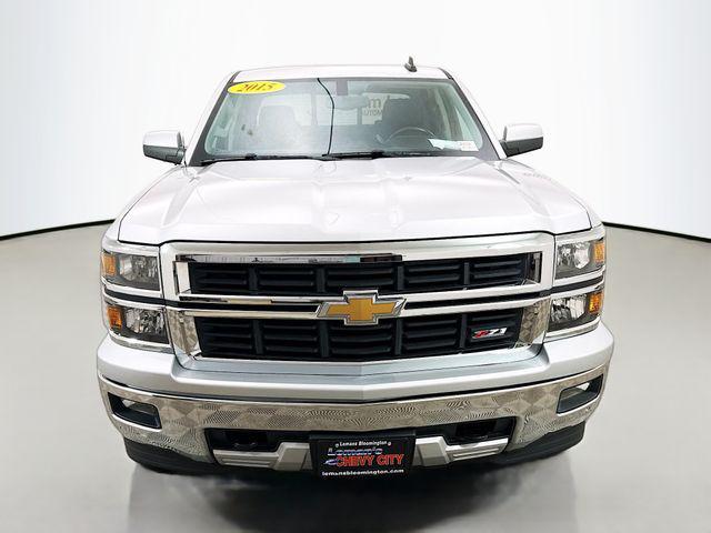 used 2015 Chevrolet Silverado 1500 car, priced at $17,995