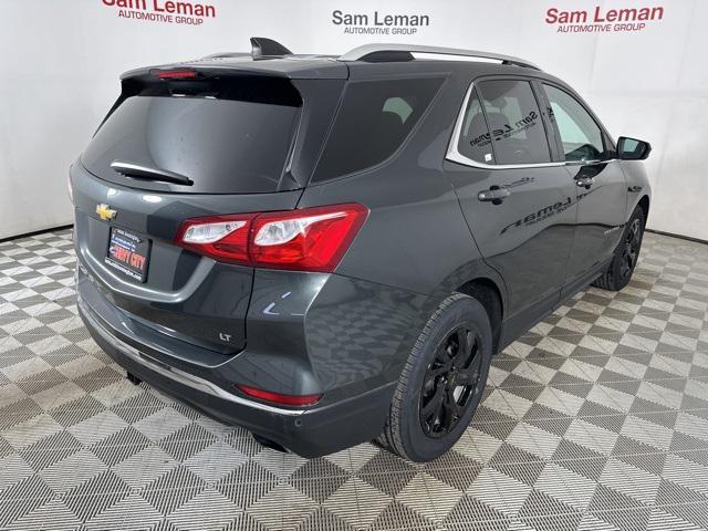 used 2020 Chevrolet Equinox car, priced at $17,495