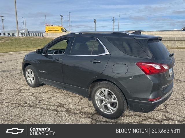 used 2020 Chevrolet Equinox car, priced at $18,990