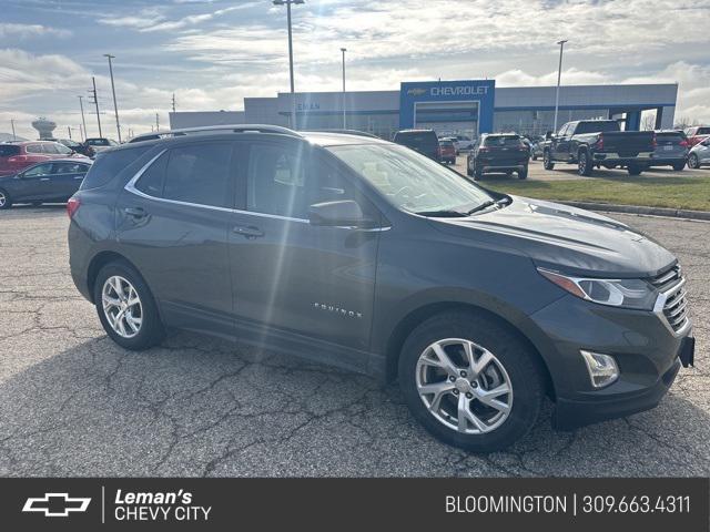 used 2020 Chevrolet Equinox car, priced at $18,990