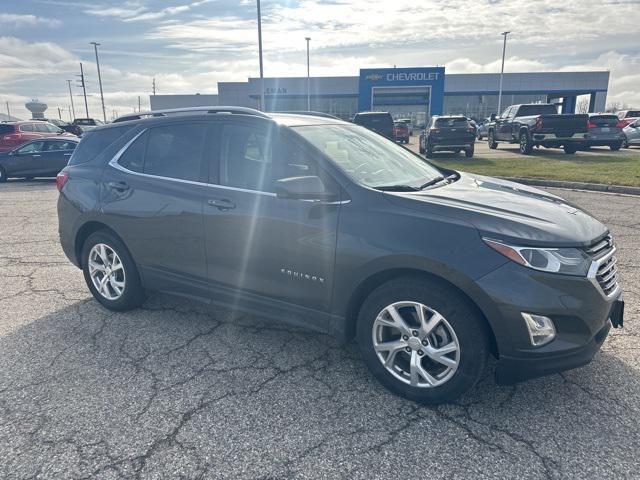 used 2020 Chevrolet Equinox car, priced at $18,990