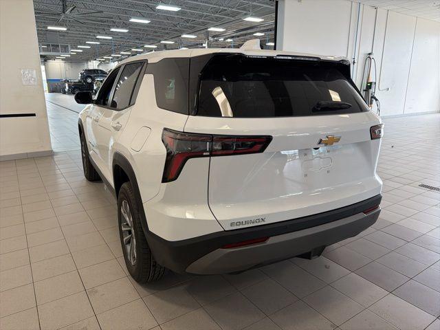 new 2026 Chevrolet Equinox car, priced at $27,760