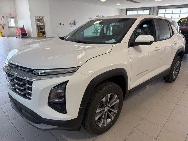 new 2026 Chevrolet Equinox car, priced at $27,760