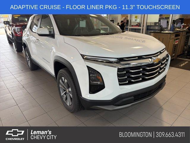 new 2026 Chevrolet Equinox car, priced at $27,760