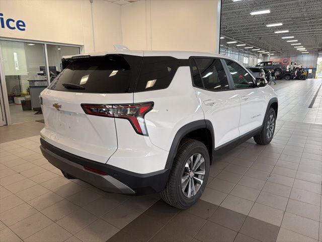 new 2026 Chevrolet Equinox car, priced at $27,760