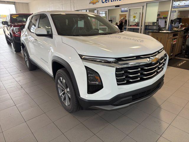 new 2026 Chevrolet Equinox car, priced at $27,760