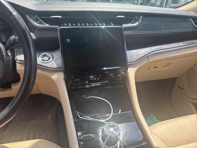 used 2021 Jeep Grand Cherokee L car, priced at $29,495