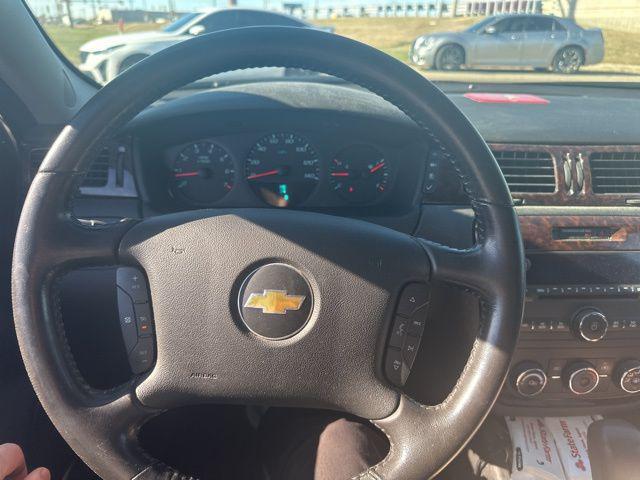 used 2012 Chevrolet Impala car, priced at $8,490