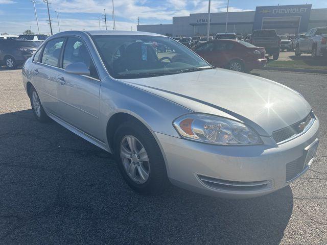 used 2012 Chevrolet Impala car, priced at $8,490