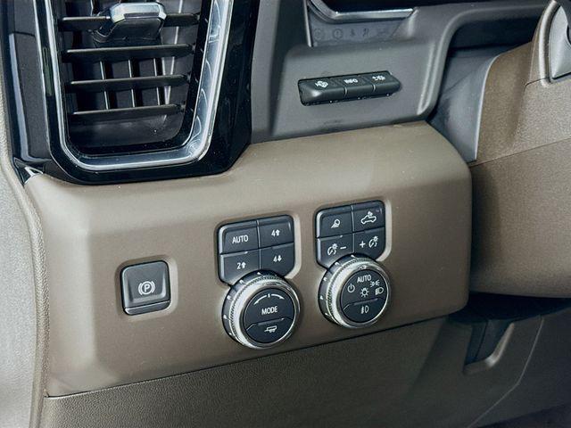 used 2025 GMC Sierra 3500 car, priced at $80,995