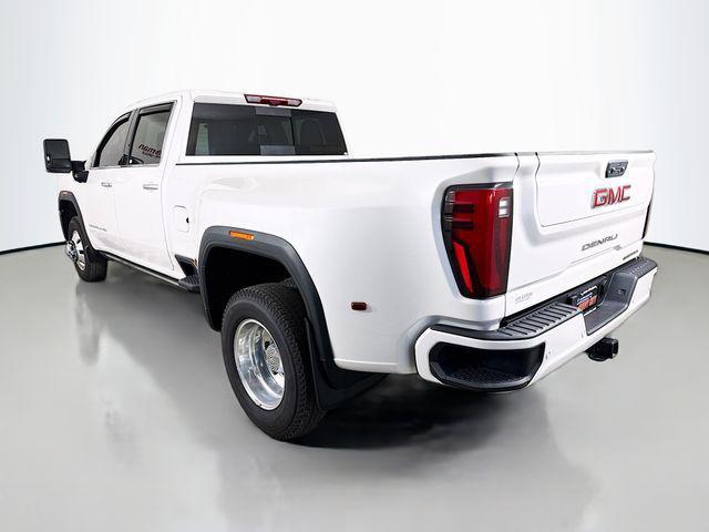 used 2025 GMC Sierra 3500 car, priced at $80,995