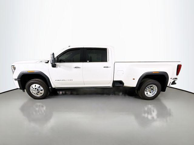 used 2025 GMC Sierra 3500 car, priced at $80,995